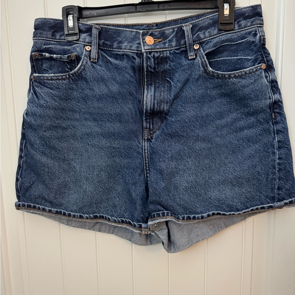 Denim Blue Women's Shorts express size 10